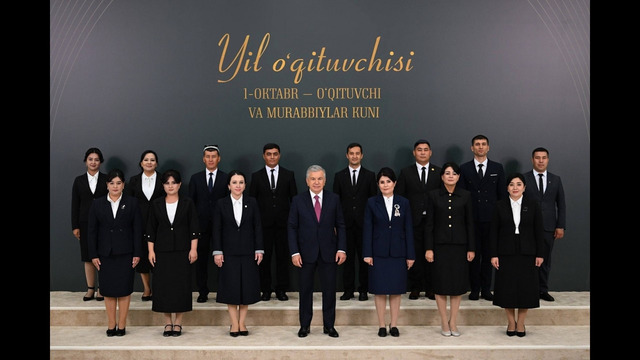 Prezident “Yangi O‘zbekiston” universitetida talim ko‘rgazmasi bilan tanishdi