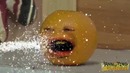 Annoying Orange – Double Rainbow Trout