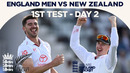 Англия – Новая Зеландия | Test Series England vs. New Zealand | Обзор матча за 2026-06-05