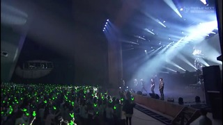 B.A.P – NO MERCY @ Live on Earth 2016 World Tour Japan awake