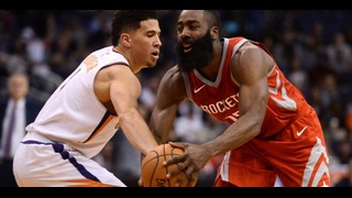 NBA 2018: Houston Rockets vs Phoenix Suns | NBA Season 2017-18