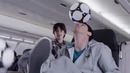 Kobe vs Messi – Turkish Airlines