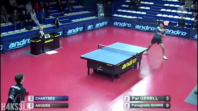Amazing table tennis hd