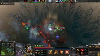Dota 2 Moments – Drive-by Timber Steal