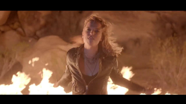 Halestorm – I’Am The Fire (2015) HD