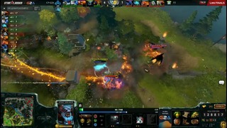 Cloud 9 vs Team Tinker game 2 StarSeries XII Finals