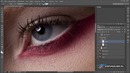 Как сделать кожу лица идеальной в Photoshop