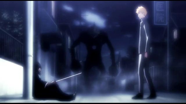Bleach, Fairy Tail – Hanging Tree AMV