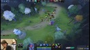 Dread’s stream Dota 2 Spirit Breaker, Bounty Hunter (23.11.2017)