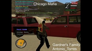 Pvp.uz: Chicago Mafia