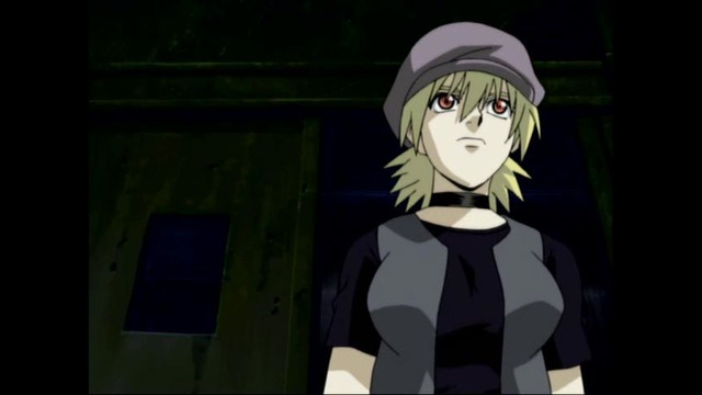 Хеллсинг: война с нечистью – 4 Серия (480р)