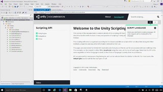 (2) Building your first Unity game – YouTube