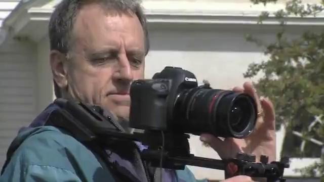 HandiZoom – моторизированный зум для камер Canon