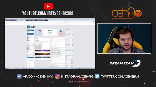 "Ceh9 CS GO" Guardian проиграл третий финал мажора, Cloud9 – ЧЕМПИОНЫ