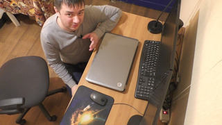 Ремонт ноутбука HP Pavilion G7 [vlog]