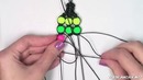 DIY- Triple shambala bracelet – Как плести тройной браслет Шамбала