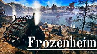 Frozenheim ⍟ Часть 2 (Play At Home)