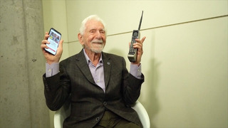 Создатель первого мобильного телефона: «Я считаю, что мы только начинаем»