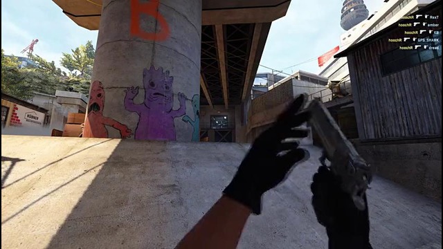Cs-go – hooch insane deagle