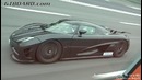 Bugatti Veyron vs Koenigsegg Agera R