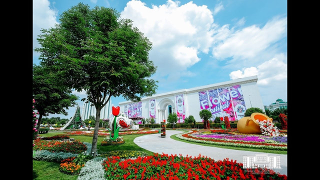Tashkent Flower fest-2022