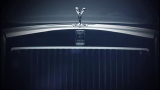 Rolls-Royce показал детали нового Phantom