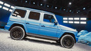 Electric Mercedes G-Class G580 EDITION ONE – Visual Review
