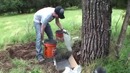Взрываем дерево! Разрушительное ранчо Перевод Zёбры