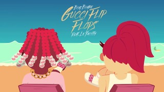 BHAD BHABIE feat. Lil Yachty – Gucci Flip Flops (mp3)