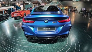 Павел Блюденов. BMW 2020. Первый взгляд M8, X1 LCI, 1 Series (F40), M Vision Concept