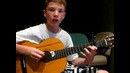 How to play Hells Bells on acoustic guitar