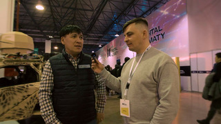 Обзор технологий Казахстана 2023 на Digital Almaty