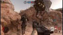 Первый раз в STAR WARS Battlefront