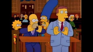 The Simpsons 2 сезон 10 серия («Барт попадает под машину»)