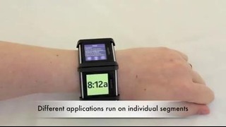 Leaked footage Nokia’s Facet smartwatch concept