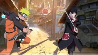 The Naruto Fun Rap vs Ichigo