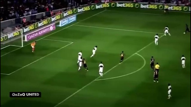 Лионель Месси – Путь к Золотому Мячу 2014-2015