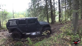 OffroadSPB. ЗИЛ 6х6, мотоцикл Урал и многие другие) Проведали забытый маршрут