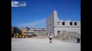 Мужчина снял на видео собственную смерть