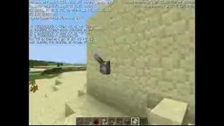 Minecraft механизмы часть 1 лестница и телепорт – YouTube