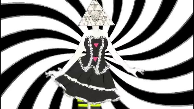 Utsu-P feat Hatsune Miku, Kagamine Rin, GUMI – Poster girl’s prank (rus.sub)