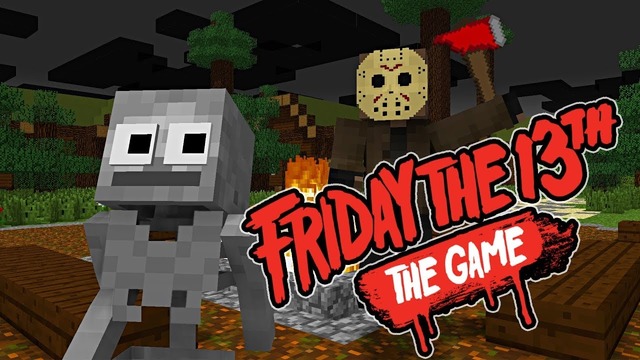 Monster School – FRIDAY THE 13TH CHALLENGE – Minecraft Animation
