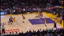 NBA 2017: LA Lakers vs San Antonio Spurs | Highlights l November 18 | 2016-17