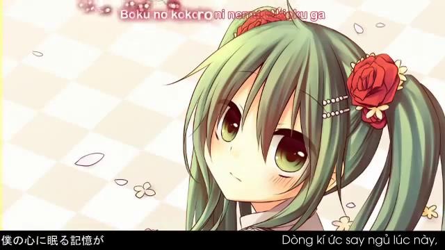 Hatsune Miku – Morning Mist