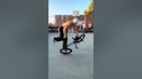 Cue the applause and the tail whips! #bmxlife