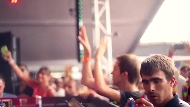 James Dymond – Luminosity Beach Festival 2013 After Movie