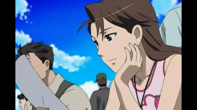 Кровь+ / Blood Plus 42 из 50