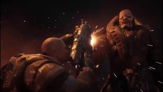 Gears of War Ultimate Edition – MegaCinematic