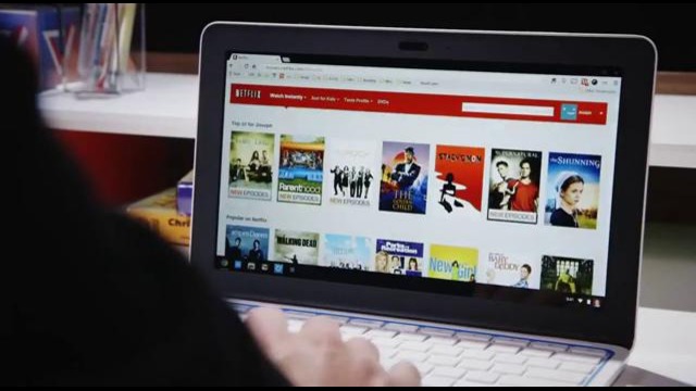 The Verge: Review HP Chromebook 11