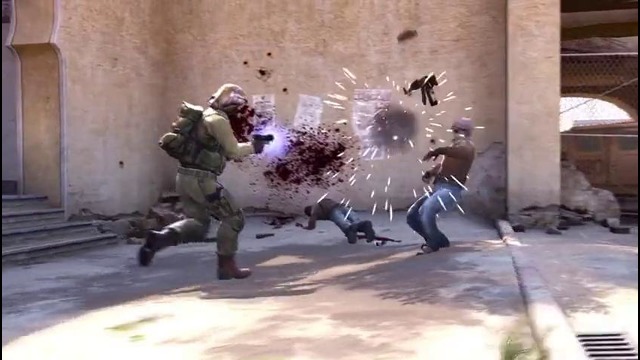 CSGO – Zeus Kills by Professionals